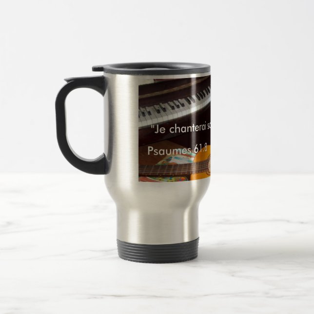 Taza por Viaje y/o Trabajo (Izquierda)