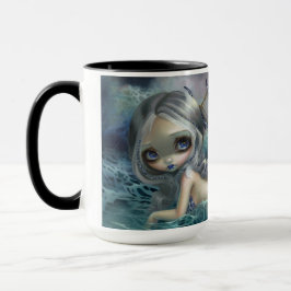 Taza Porcelina