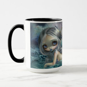 Taza Porcelina