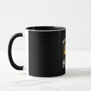 Taza Porque Soy El Conductor De Autobús