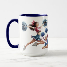 Taza Porrista