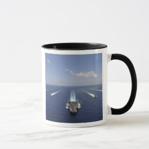 Taza Portaaviones USS Abraham Lincoln