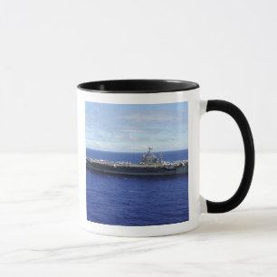 Taza Portaaviones USS Abraham Lincoln 2