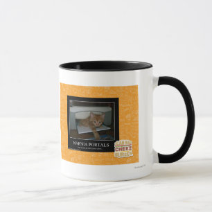 Taza Portales de Narnia