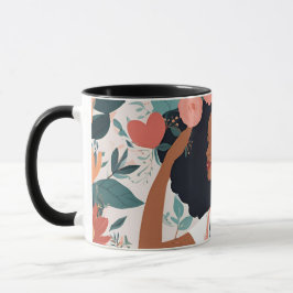 Taza Portátil de fotos espirales