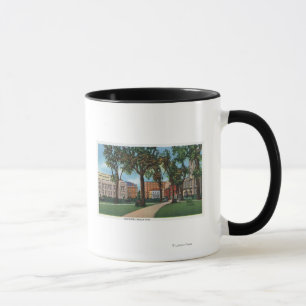 Taza Portland, MaineScenic View from Lincoln Park