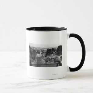 Taza Portland, U opinión de la ciudad del parque de la