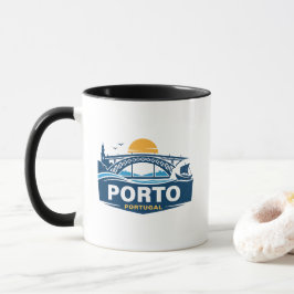 Taza Porto Portugal Europe