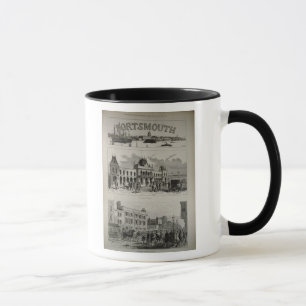 Taza Portsmouth