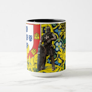 Taza Portugal