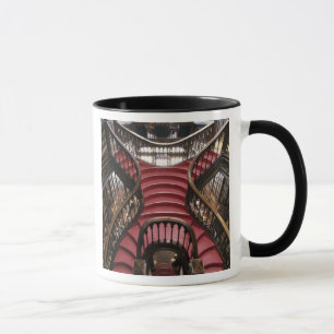Taza Portugal, Oporto (Porto). Escaleras en histórico