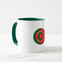 Taza Portuguese Republic