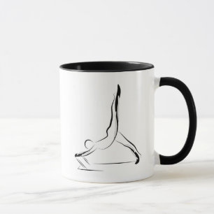 Taza Posada de pilares