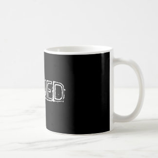Taza "POSEÍDA" de la novedad de Runescape