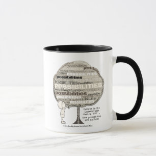 Taza Posibilidades infinitas