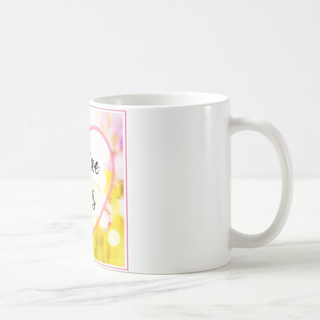 Taza positiva de la sensación (Derecha)