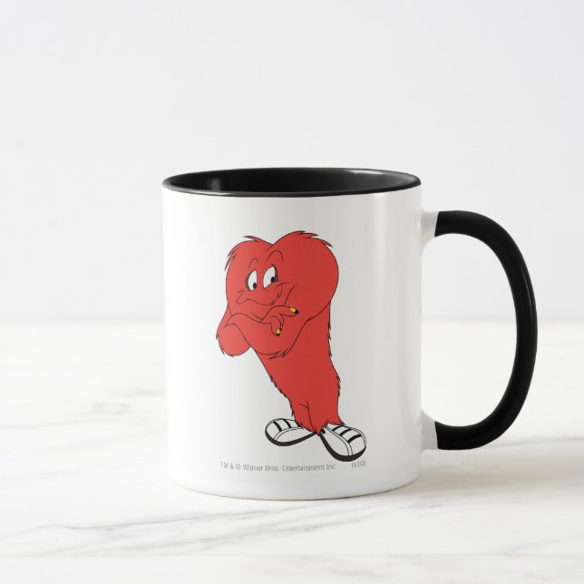 Taza Posología de Gossamer - Color (Derecha)