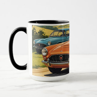 TAZA POSTER