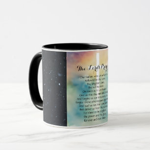 Taza Póster