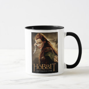 Taza Poster 1 del carácter de TAURIEL™