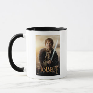 Taza Poster 2 del carácter de BILBO BAGGINS™