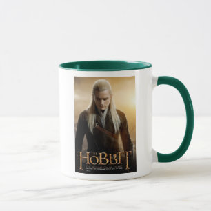 Taza Poster 2 del carácter de LEGOLAS GREENLEAF™