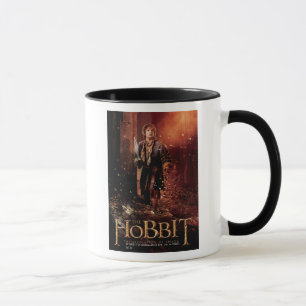 Taza POSTER de caracteres BILBO BAGGINS™ 3