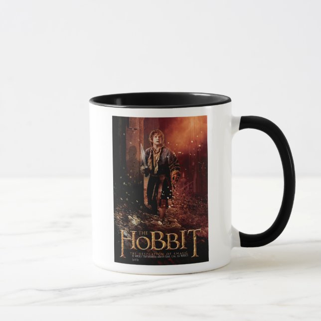 Taza POSTER de caracteres BILBO BAGGINS™ 3 (Derecha)