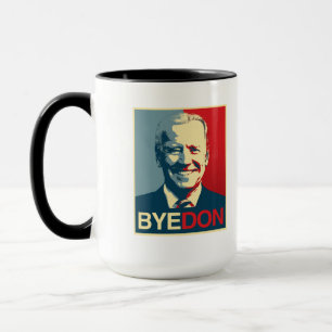 Taza Poster de propaganda - ADIÓS DON