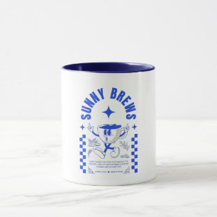 Taza Póster de Sunny Brews
