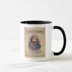 Taza Poster para una pantomima del navidad