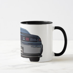 Taza posterior del campanero S14