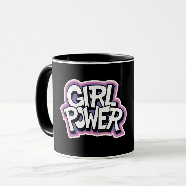 Taza Potencia chica (Anverso izquierdo)