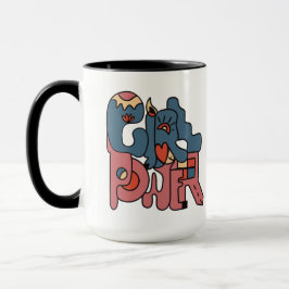 Taza Potencia chica