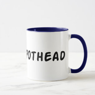 Taza pothead