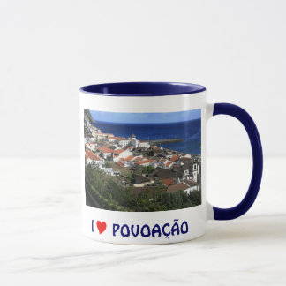 Taza Povoaçao - Azores