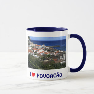 Taza Povoazao - Azores