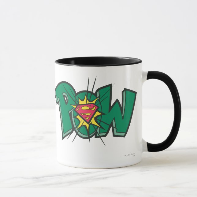 Taza Pow (Derecha)
