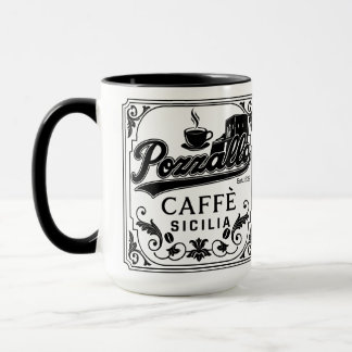 Taza Pozzallo Sicilia