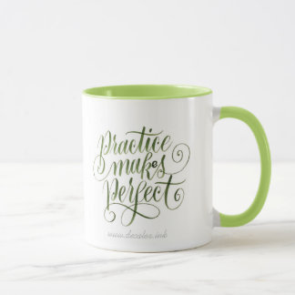 Taza - práctica Maks perfecto