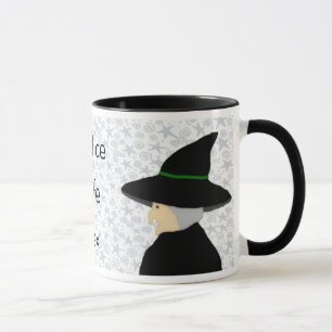 Taza Practicar la bruja Hex segura