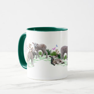 Taza Prado de Cordero