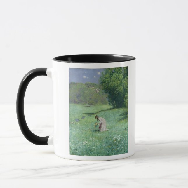 Taza Prado del arbolado, 1876 (Izquierda)
