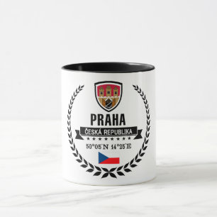 Taza Praha