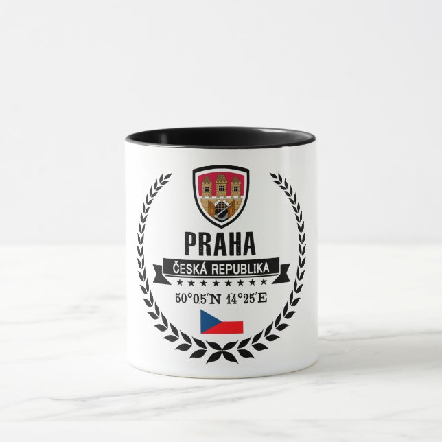 Taza Praha (Centro)