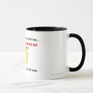 Taza Precaución