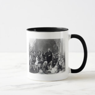 Taza Predicación de John Wesley