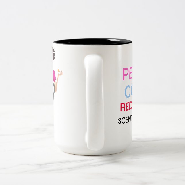 TAZA PREFERIDA NOSEY DE LAS COSAS DE PARKER (Mango)