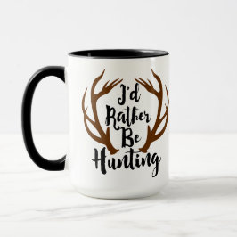 Taza Preferiría Estar Cazando Antillas De Rentabilidad