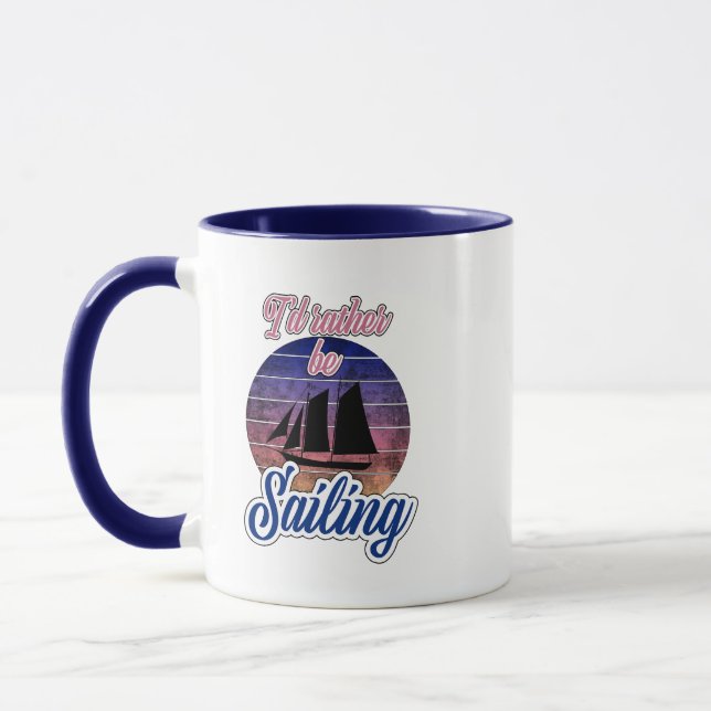 Taza Prefiero navegar (Izquierda)